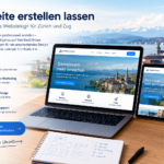 Webseite erstellen lassen in Zürich Kreatives Webdesign und SEO aus einer Hand